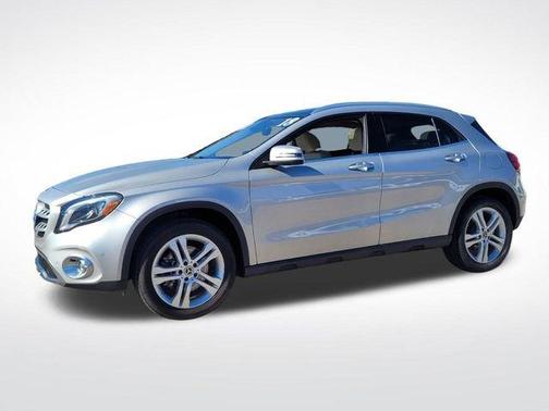 2018 Mercedes-Benz GLA 250 Base