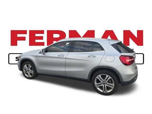 2018 Mercedes-Benz GLA 250 Base