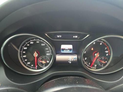 2018 Mercedes-Benz GLA 250 Base