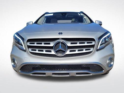 2018 Mercedes-Benz GLA 250 Base