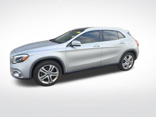 2018 Mercedes-Benz GLA 250 Base