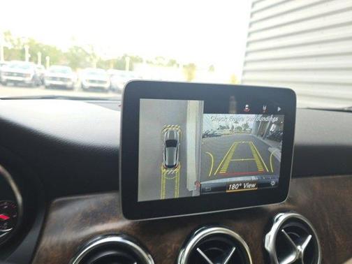 2018 Mercedes-Benz GLA 250 Base