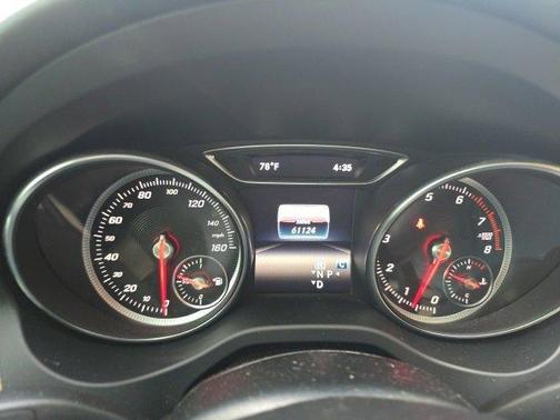 2018 Mercedes-Benz GLA 250 Base