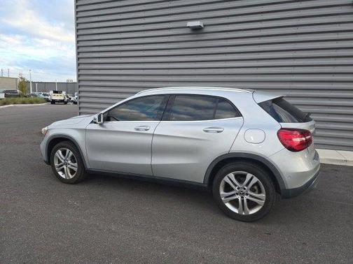 2018 Mercedes-Benz GLA 250 Base