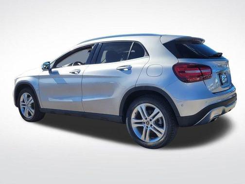 2018 Mercedes-Benz GLA 250 Base