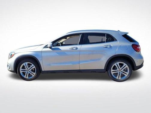 2018 Mercedes-Benz GLA 250 Base