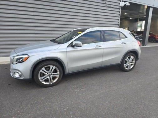 2018 Mercedes-Benz GLA 250 Base