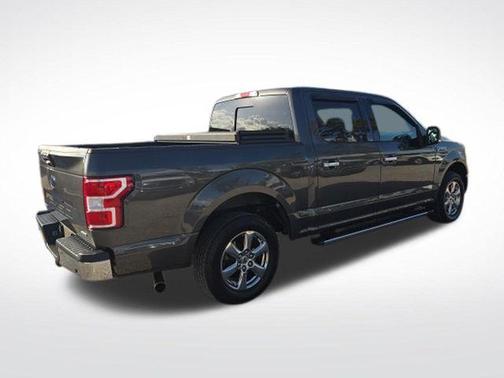 Magnetic Metallic 2020 Ford F-150 XLT