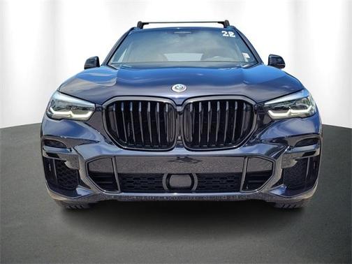 2022 BMW X5 M50i