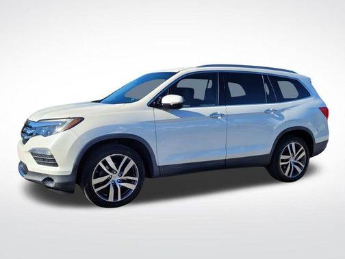 2017 Honda Pilot Elite