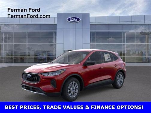 2026 Ford Escape Active