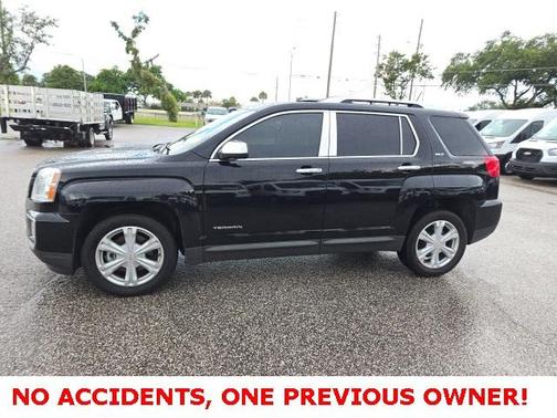 2017 GMC Terrain SLT