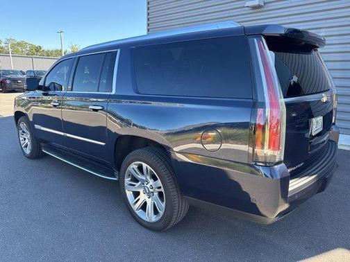 2019 Cadillac Escalade ESV Premium Luxury