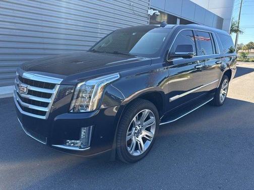 2019 Cadillac Escalade ESV Premium Luxury