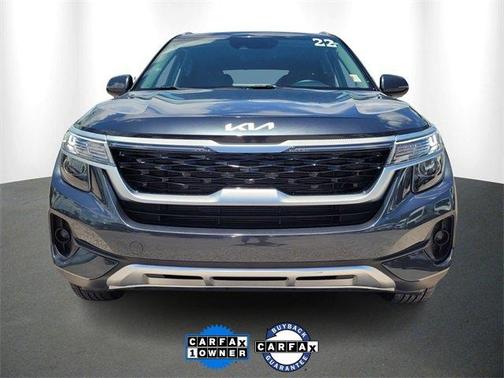 2022 Kia Seltos S