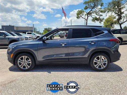 2022 Kia Seltos S