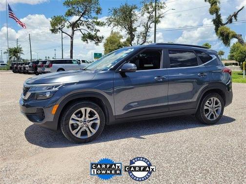 2022 Kia Seltos S
