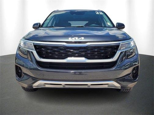 2022 Kia Seltos S