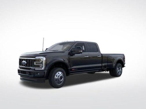 2026 Ford F-450 Platinum
