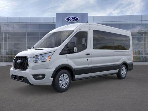 2025 Ford Transit-350 XLT
