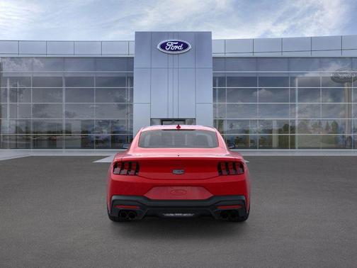 2025 Ford Mustang