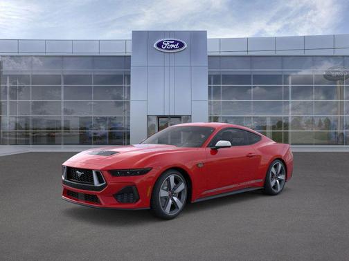 2025 Ford Mustang