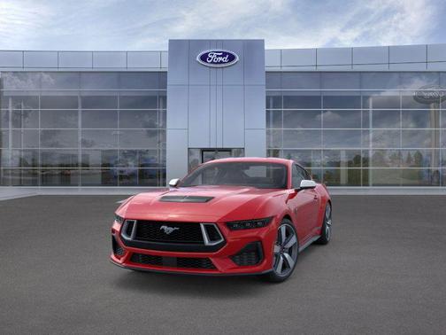 2025 Ford Mustang