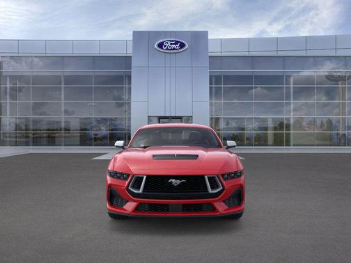 2025 Ford Mustang