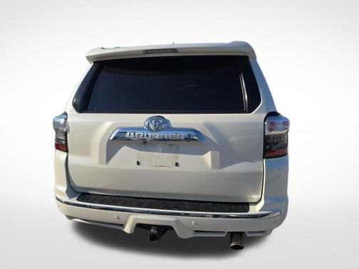 2020 Toyota 4Runner Sport