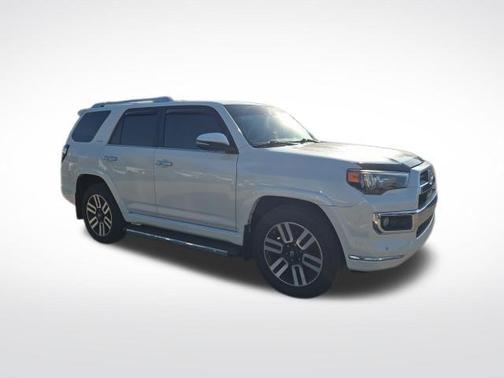 2020 Toyota 4Runner Sport