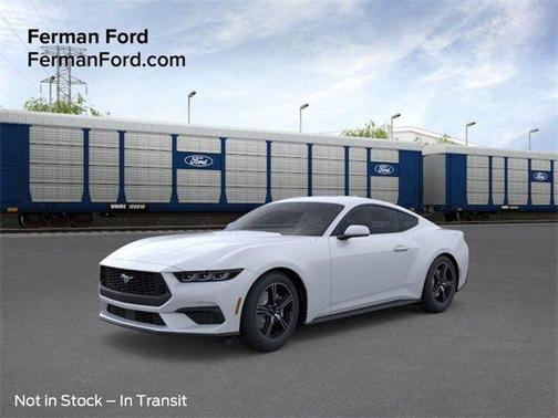 2025 Ford Mustang EcoBoost