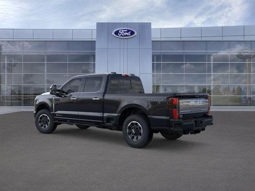 2026 Ford F-250 Platinum