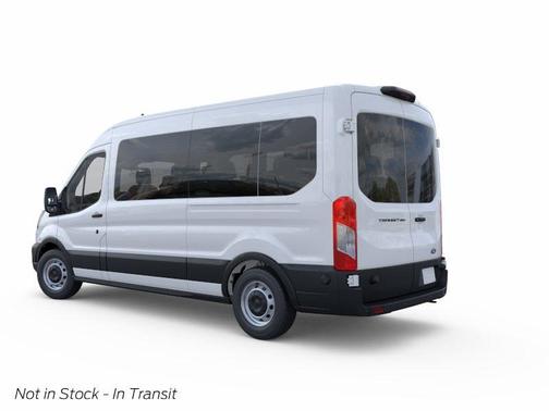 Oxford White 2026 Ford Transit-350 XL