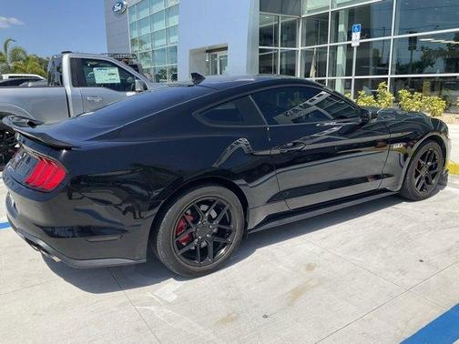 2020 Ford Mustang GT