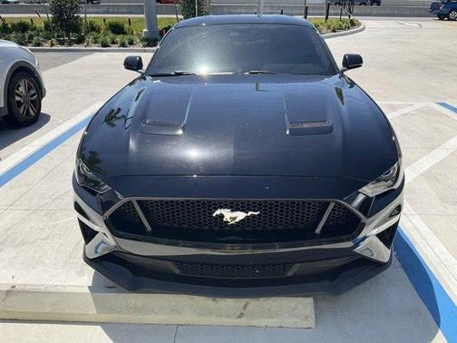 2020 Ford Mustang GT