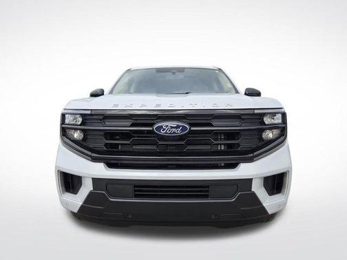 Silver Metallic 2025 Ford Expedition Max Active