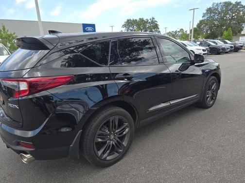 2022 Acura RDX A-Spec