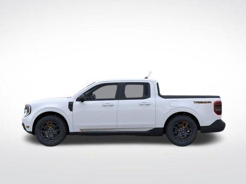 Oxford White 2026 Ford Maverick Tremor