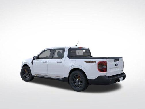 Oxford White 2026 Ford Maverick Tremor