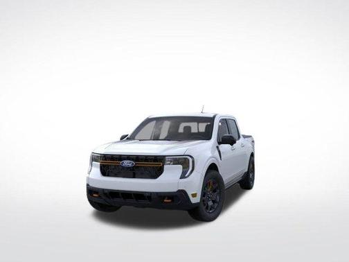 Oxford White 2026 Ford Maverick Tremor