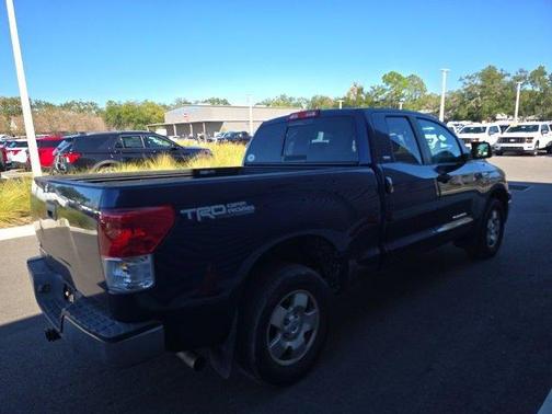 2011 Toyota Tundra Grade