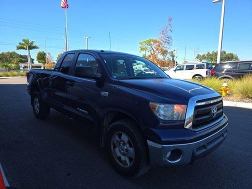 2011 Toyota Tundra Grade