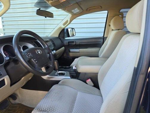 2011 Toyota Tundra Grade