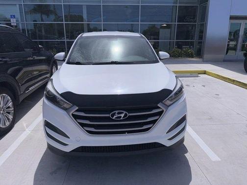 2018 Hyundai TUCSON SE