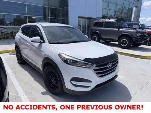 2018 Hyundai TUCSON SE