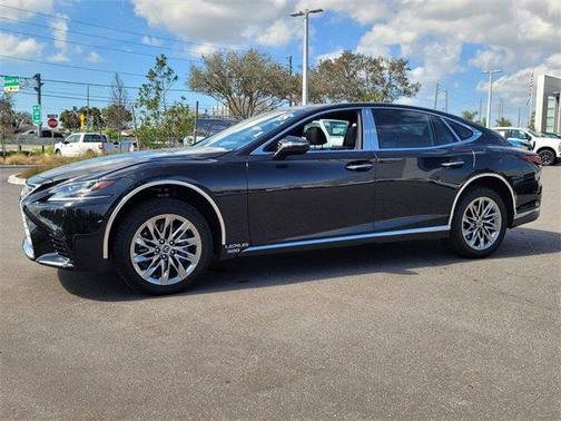 2018 Lexus LS 500 Base