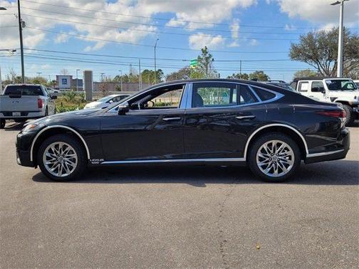 2018 Lexus LS 500 Base