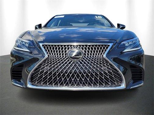 2018 Lexus LS 500 Base