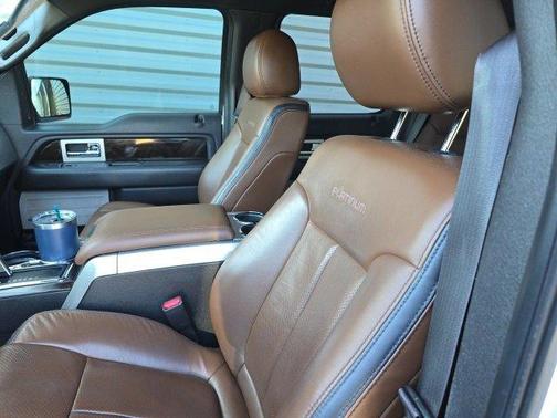 2014 Ford F-150 Platinum