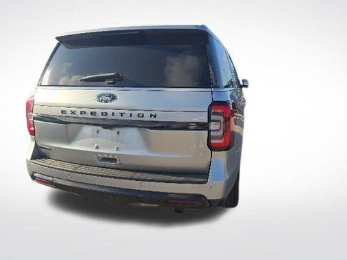 Iconic Silver Metallic 2024 Ford Expedition Limited
